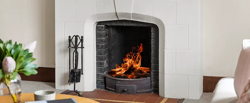 Classic Open Fireplace Design Services in Nacogdoches, Texas