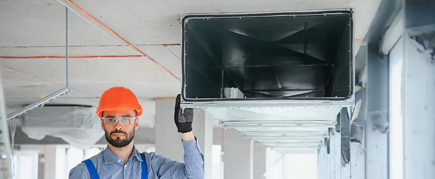Clogged Air Duct Cleaning and Sanitizing in Nacogdoches, TX
