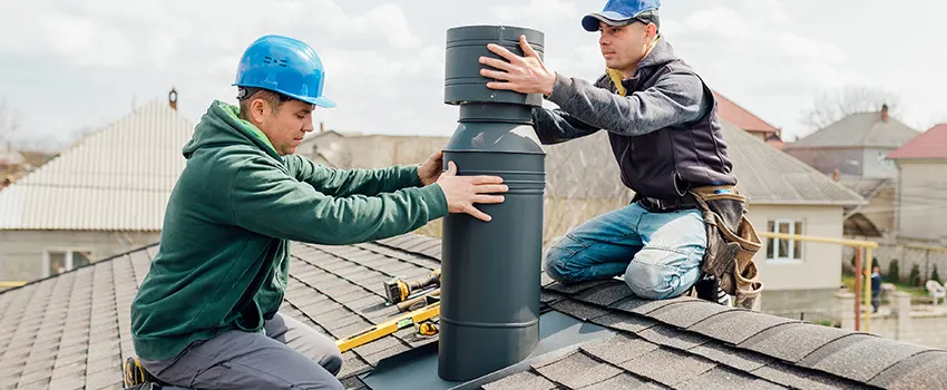 Commercial Chimney Cost in Nacogdoches, TX