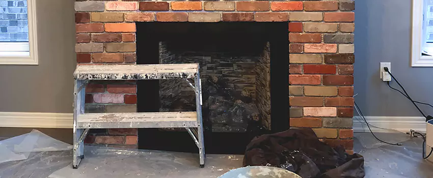 Benefit of Repairing Cracked Fireplace Bricks in Nacogdoches, Texas