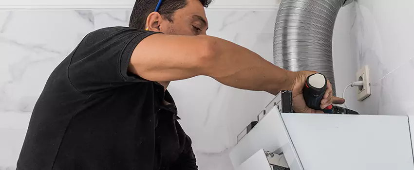 Dryer Vent Blockage Cleaning in Nacogdoches, TX