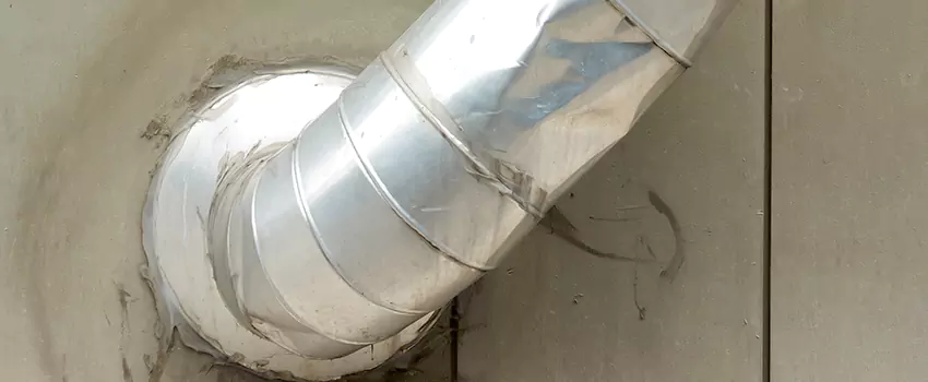 Dryer Vent Repair Process in Nacogdoches, TX