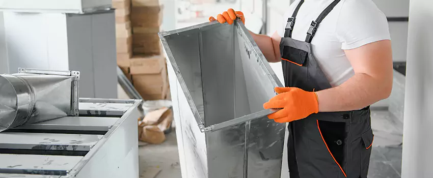 Benefits of Professional Ductwork Cleaning in Nacogdoches, TX