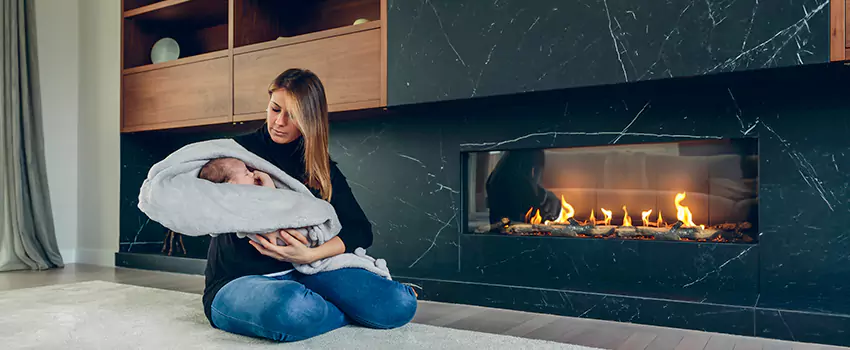 Affordable Electric Fireplace Installation in Nacogdoches, TX