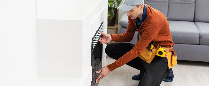 Cost of Fireplace Door Installation Service in Nacogdoches, Texas
