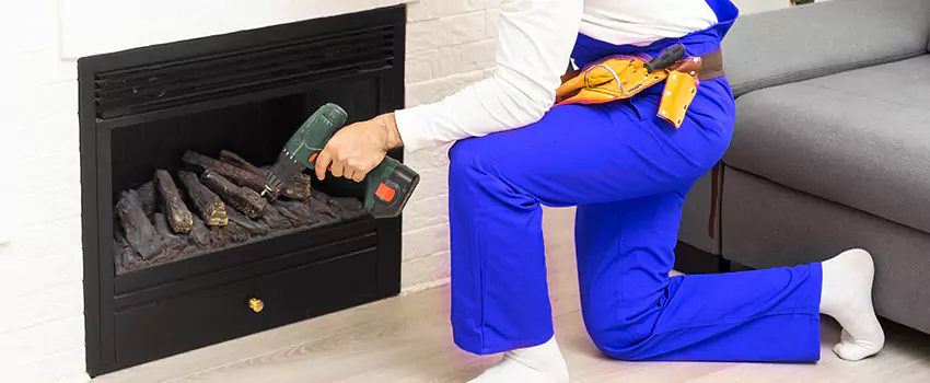 Fireplace Hearth Inspection And Repair in Nacogdoches, Texas