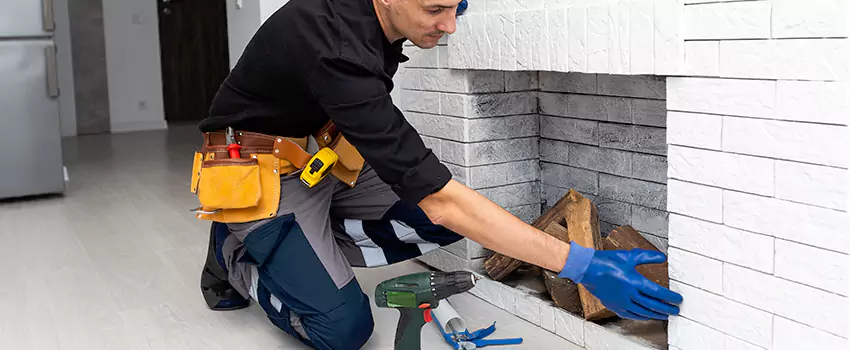 Top Fireplace Installation Company in Nacogdoches, Texas