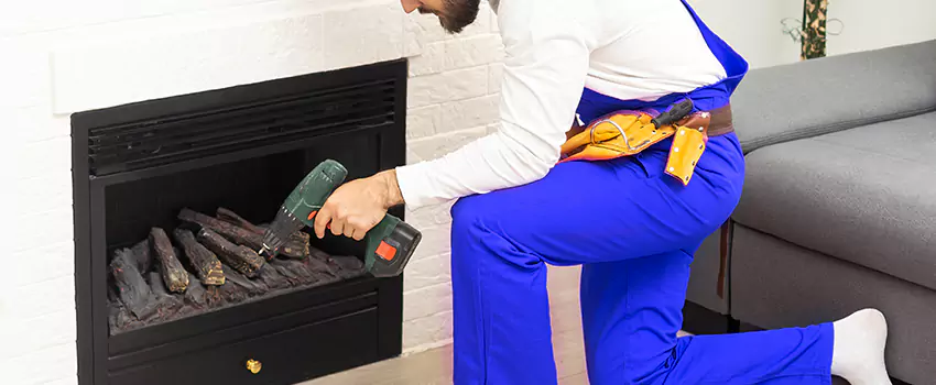 Fireplace Repair Expert in Nacogdoches, Texas