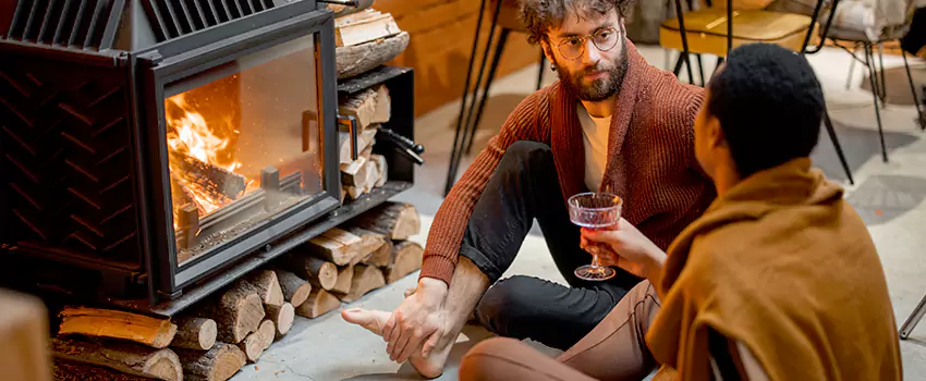 Fireplace Leaky Roof Repair in Nacogdoches, Texas