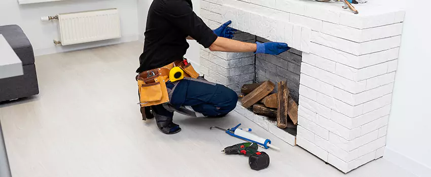 Masonry Fireplace Technician in Nacogdoches, Texas