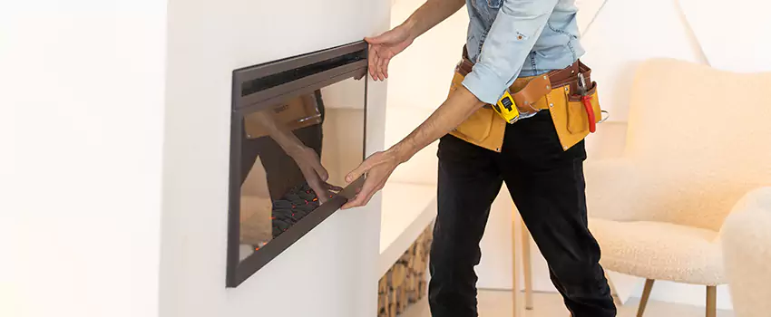 Traditional Fireplace Vent Sweeping in Nacogdoches, TX
