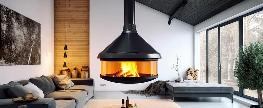 Floating Damaged Fireplace Repair Services in Nacogdoches, TX