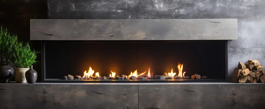 Gas Fireplace Front And Firebox Repair in Nacogdoches, TX