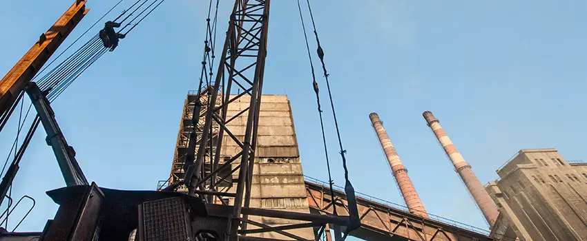 Industrial Chimneys Foundation Repair Services in Nacogdoches, TX