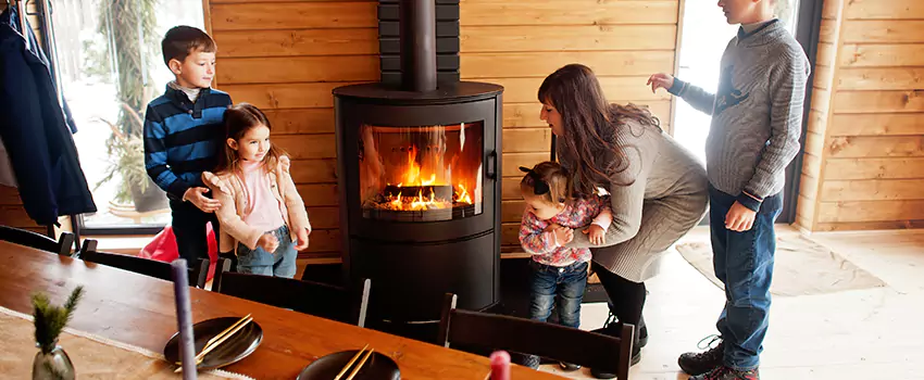 Jøtul Gas Fireplace Inspection Service in Nacogdoches, Texas