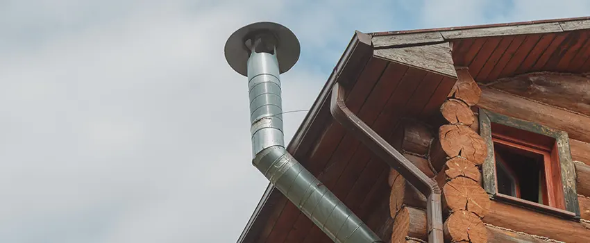 Cracks Repair for Leaking Chimney in Nacogdoches, Texas