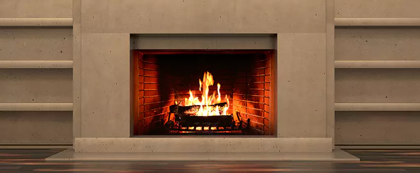 Majestic Trilliant Series Gas Fireplace Insert Repair in Nacogdoches, Texas