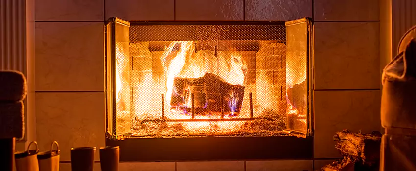Monessen Hearth Courtyard Outdoor Gas Fireplace Maintenance in Nacogdoches, TX