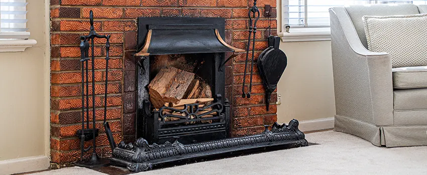Custom Old Fireplace Redesign Services in Nacogdoches, Texas