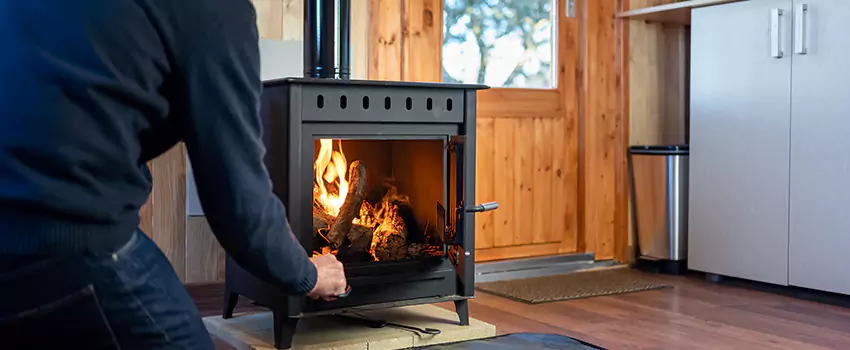 Open Flame Fireplace Fuel Tank Repair And Installation Services in Nacogdoches, Texas