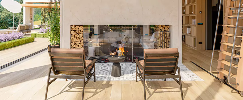Ortal Space Creator Fireplace Repair in Nacogdoches, TX
