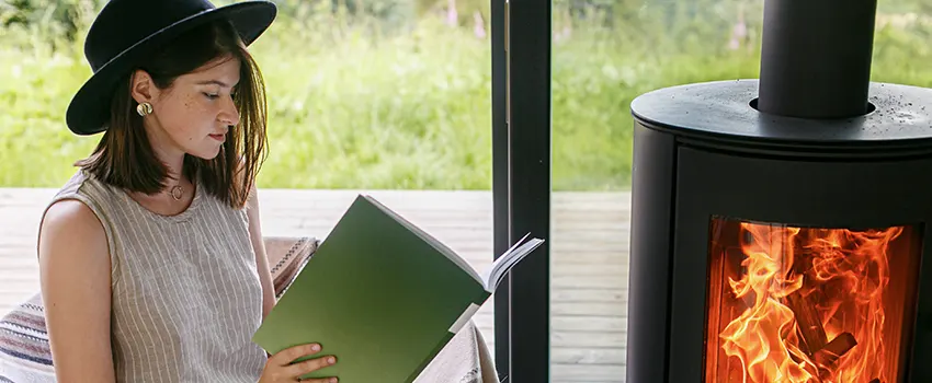 Pellet Stove Chimney Inspection in Nacogdoches, TX