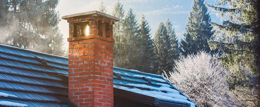 Residential Chimney Rain Caps Repair Services in Nacogdoches, TX