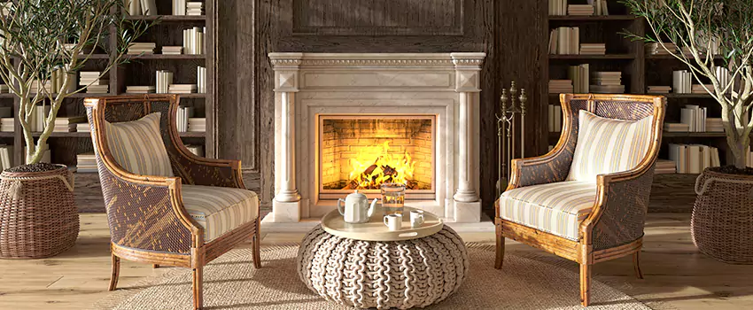 Cost of RSF Wood Fireplaces in Nacogdoches, Texas