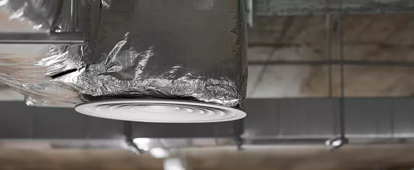Signs of Dust Accumulation in Vents in Nacogdoches, TX