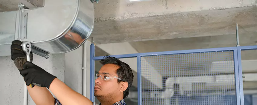 Benefit of Ventilation Cleaning in Nacogdoches, Texas