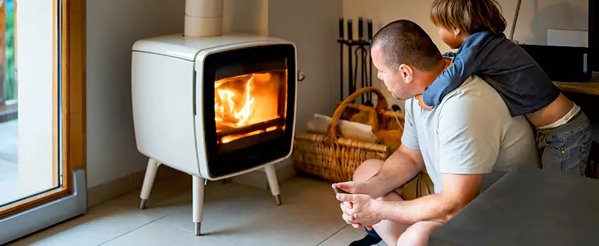 Wood Stove Stone Chimneys Installation Services in Nacogdoches, TX