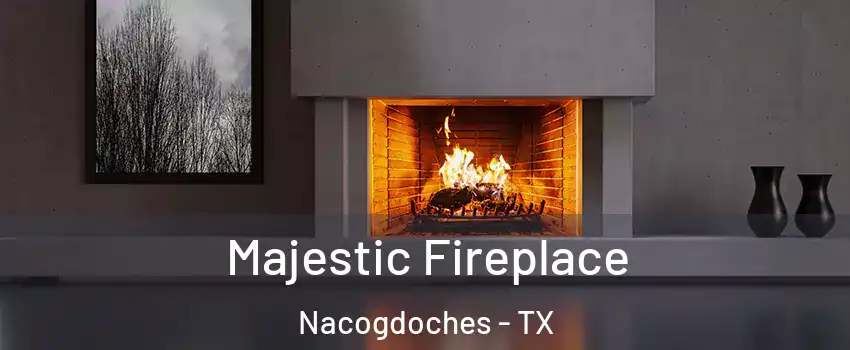  Majestic Fireplace Nacogdoches - TX