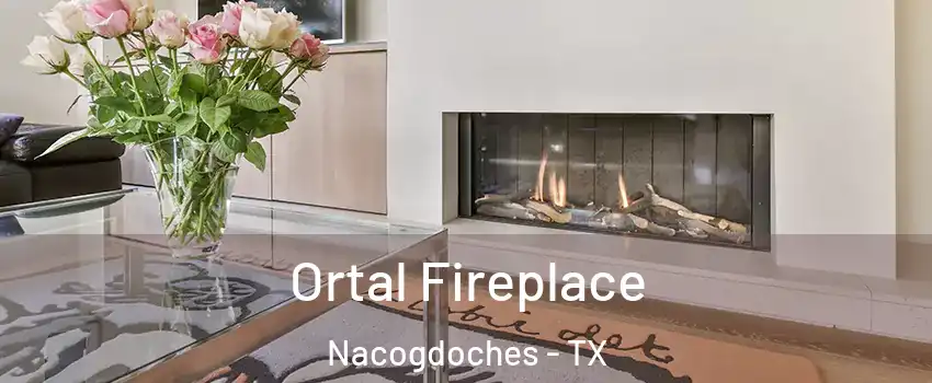 Ortal Fireplace Nacogdoches - TX